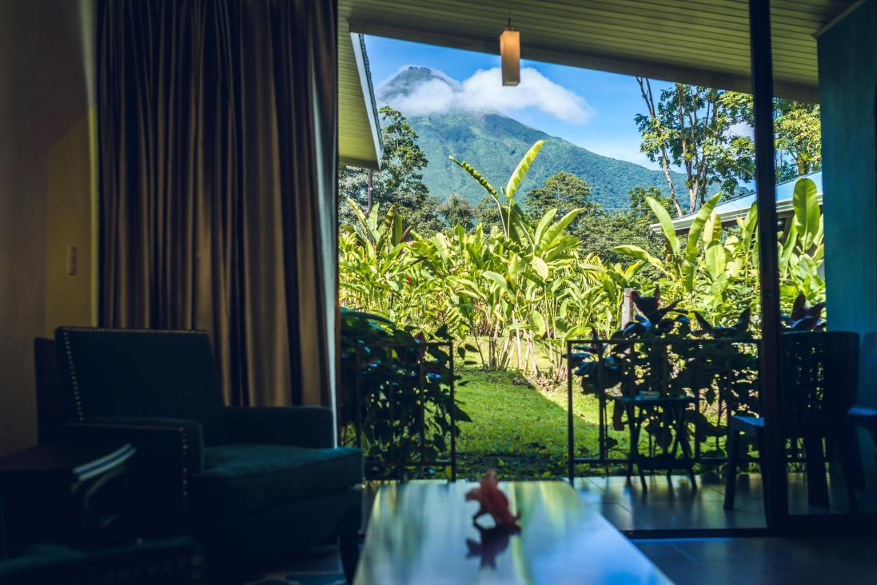 La Fortuna Yellow Tree Suites מראה חיצוני תמונה
