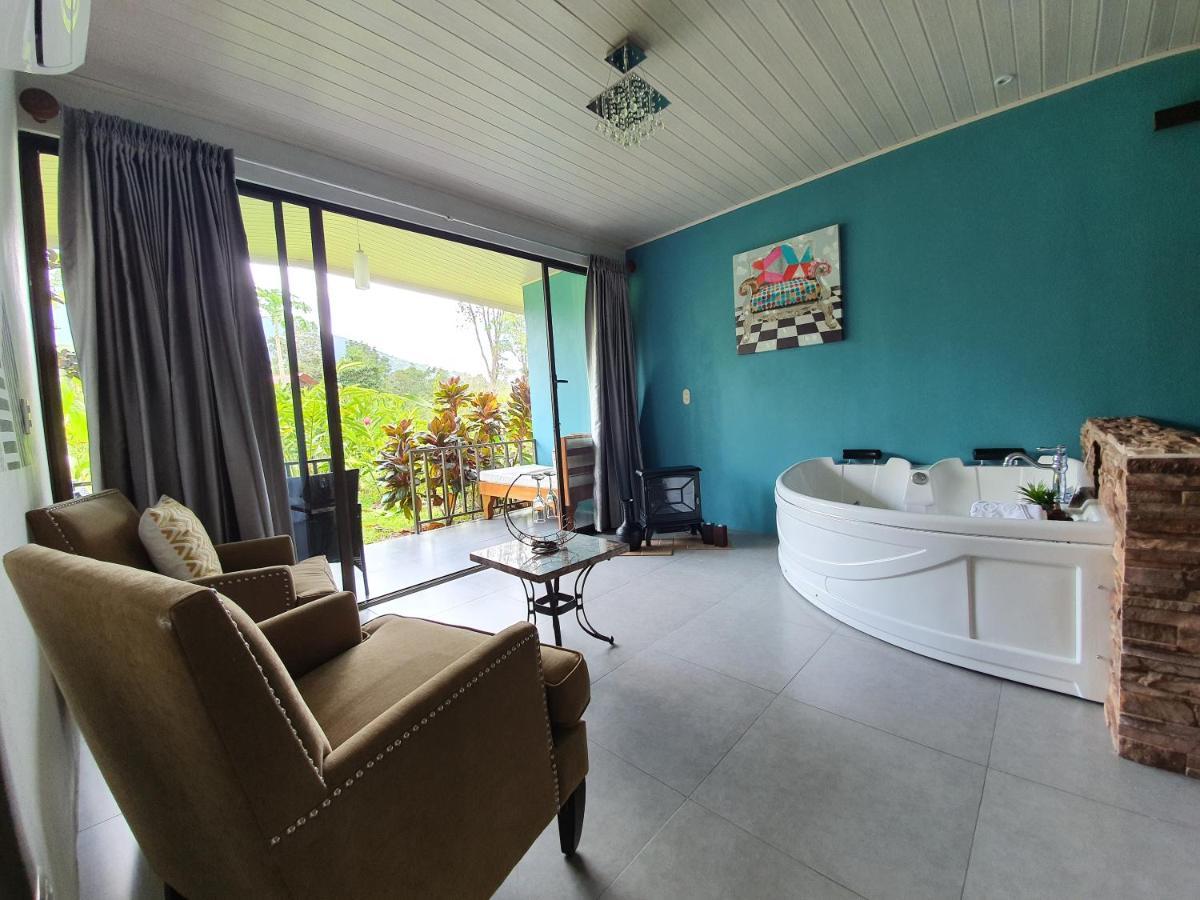 La Fortuna Yellow Tree Suites מראה חיצוני תמונה